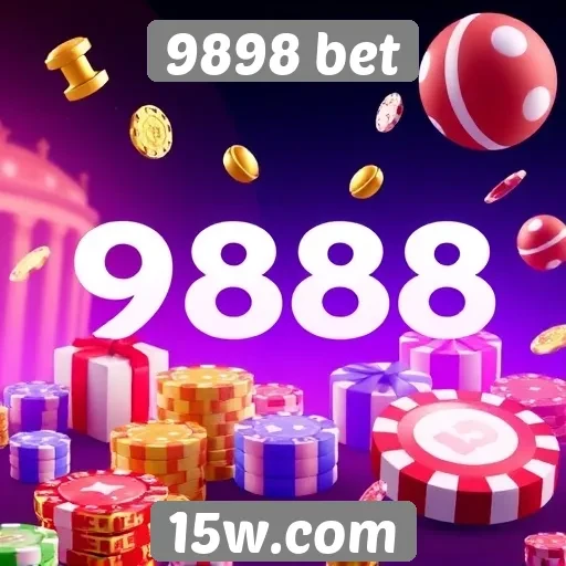 9898 bet oferece nova variedade de jogos de cassino