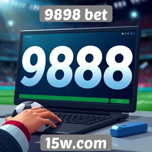 Plataforma 9898 bet se destaca pela segurança