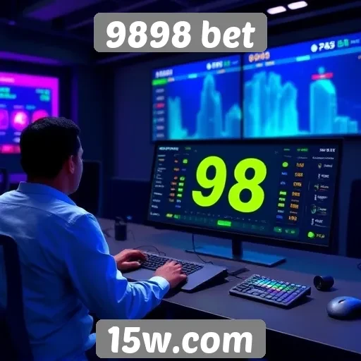 Comparativo entre 9898 bet e concorrentes do setor
