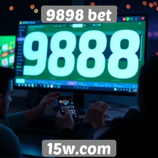 Futuro das tecnologias no site 9898 bet