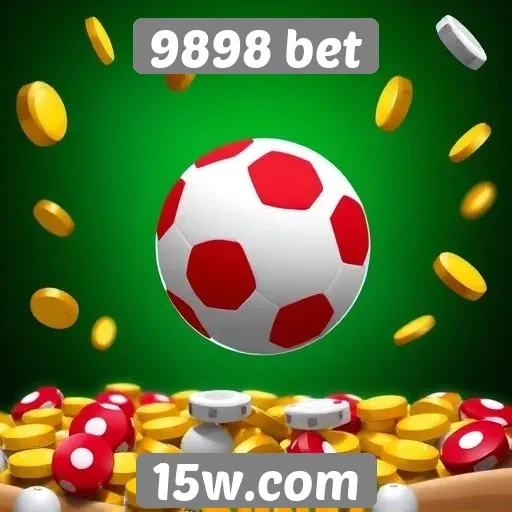 Avaliação das opções de jogos no site 9898 bet