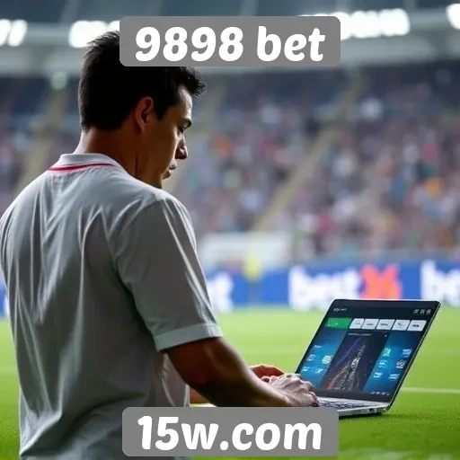 Impacto das regulamentações no 9898 bet
