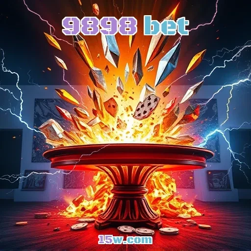 9898 bet: Os Maiores Jackpots e Suas Oportunidades Incríveis