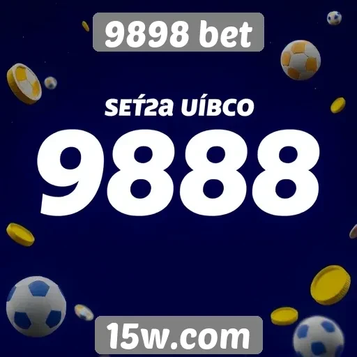 Promoções e bônus disponíveis na plataforma 9898 bet