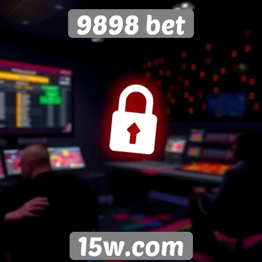 Perspectivas de segurança em transações no 9898 bet