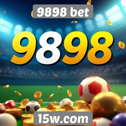 Estudo sobre a variedade de jogos em 9898 bet