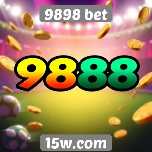 Variedade de jogos oferecidos pelo 9898 bet